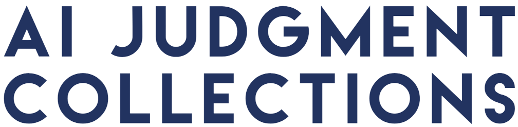 AI Judgment Collections Logo